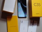 Realme C35 4/128 GB (Used)