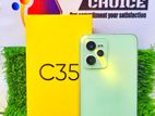 Realme C35 4/128 GB (Used)