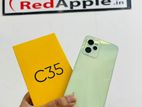 Realme C35 4/128 GB (Used)