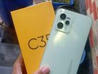 Realme C35 4/128 Gb With Box (Used)