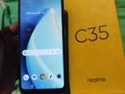 Realme C35 4-128 (Used)