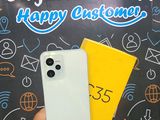 Realme C35 4/128 Official (Used)