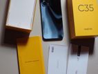 Realme C35 4/128 (Used)