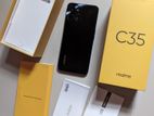 Realme C35 ৪/১২৮ (Used)