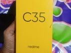 Realme C35 4/128 (Used)