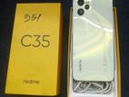 Realme C35 4/128 (Used)