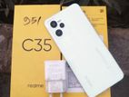 Realme C35 4/128 (Used)