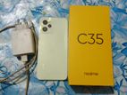 Realme C35 4/128 (Used)