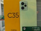 Realme C35 4/128 (Used)