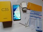 Realme C35 4/128 (Used)