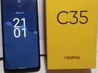 Realme C35 4/128 GB (Used)
