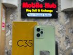 Realme C35 4/128 (Used)