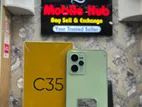 Realme C35 4/128 (Used)