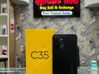 Realme C35 4/128 (Used)