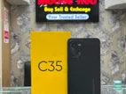Realme C35 4/128 (Used)