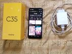 Realme C35 4/128 (Used)