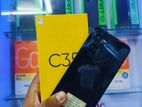 Realme C35 (4/128) (Used)