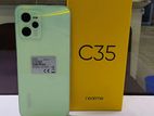Realme C35 4/128 (Used)