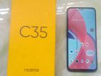 Realme C35 4/128GB 50MP CAMERA (Used)