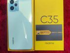 Realme C35 4/128GB OFFICIAL (Used)