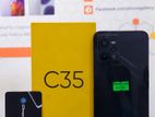 Realme C35 4/128GB (Used)