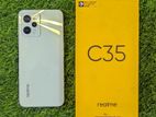 Realme C35 4/64 Full Fresh (Used)