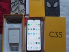 Realme C35 4/128 (Used)