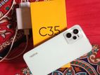 Realme C35 4+4/128 (Used)