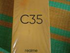 Realme C35 4+4/128 (Used)