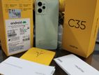 Realme C35 4+4=8/128 Box (Used)