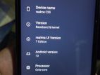 Realme C35 . (Used)
