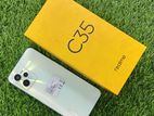 Realme C35 ...4GB/128GB--Fresh (Used)