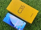 Realme C35 ...4GB/128GB--Fresh (Used)