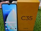 Realme C35 --4GB/128GB (Used)