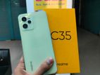 Realme C35 6/128 GB (Used)