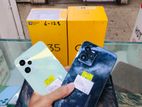 Realme C35 6-128 (Used)