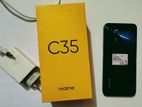 Realme C35 6/128 (Used)