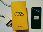 Realme C35 6/128 (Used)