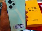 Realme C35 6 128 (Used)
