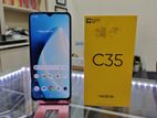 Realme C35 6/128GB Friday Offer (Used)