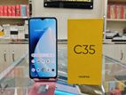 Realme C35 6/128GB ঈদ অফার (Used)