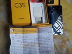 Realme C35 6/128GB (Used)