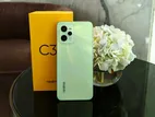 Realme C35 6+128 (Used)