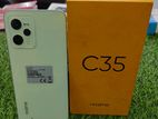 Realme C35 ...6GB/128GB (Used)