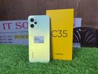Realme C35 8+128 Discount Offer (Used)