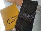 Realme C35 . (Used)