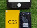 Realme C35 BEST PRICE (Used)