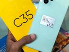 Realme C35 c35(official) (Used)