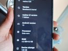 Realme C35 . (Used)