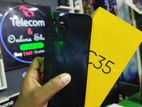 Realme C35 full box-128Gb- (Used)